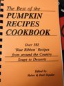 The Best of the Pumpkin Recipes