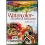 WatercolorThe Spirit of Spontaneity ThirtyFour Demonstrations Designed to Inspire the Adventurous Artist