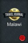 Travel Journal Malawi
