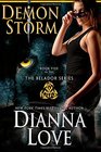 Demon Storm (Belador, Bk 5)