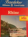 Baedeker's Allianz Pocket Guide Rhine