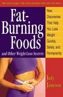 FatBurning Foods and Other WeightLoss Secrets