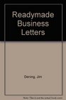 Readymade Business Letters