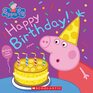 Peppa Pig Happy Birthday