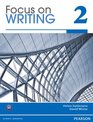 Focus on Writing 2 with Proofwriter