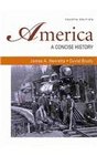 America A Concise History 4e  Documents to Accompany America's History 6e V1  V2