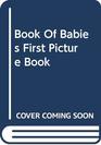 Book Of Babies First Picture Book