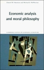 Economic Analysis and Moral Philosophy