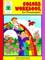 Colors Workbook for Preschoolers