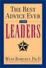 Best Advice Ever For Leaders
