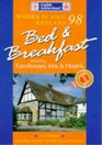 Where to Stay England 98  Bed and Breakfasts