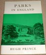 Parks in England
