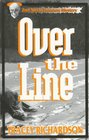 Over the Line (Stevie Houston, Bk 2)