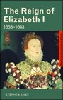 Reign Elizabeth I