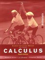 Calculus Student Solutions Manual MV Multivariable