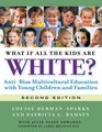 What If All the Kids Are White