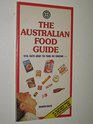 The Australian Food Guide