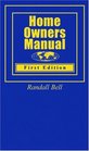 Home Owners Manual