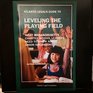 Atlantic Legal's Guide to Leveling the Playing Field