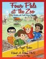 Four Pals at the Zoo (An Adventure with Friends who are Different) (Volume 2)