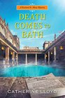 Death Comes to Bath (Kurland St. Mary, Bk 6)