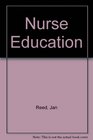Nurse Education A PracticeBased Approach