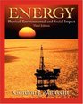 Energy  Physical Environmental and Social Impact