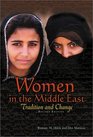 Women in the Middle East  Tradition and Change