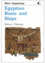 Egyptian Boats and Ships