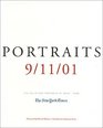 Portraits 9/11/01 The Collected Portraits of Grief from The New York Times