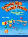 Exploring Math Through Puzzles  Blackline Masters for Making Over 50 Puzzles
