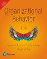 Organizational Behavior 16Th Edition