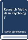 Research Methods in Psych 2e