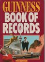 GUINNESS BOOK OF RECORDS 1982 EDITION