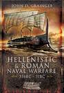 Hellenistic and Roman Naval Wars 336 BC31 BC