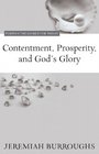 Contentment Prosperity and God's Glory