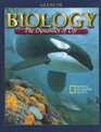 Biology  The Dynamics of Life Student Edition