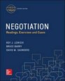 Negotiation Readings Exercises and Cases