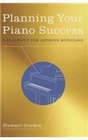 Planning Your Piano Success A Blueprint for Aspiring Musicians