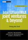 International MA Joint Ventures and Beyond Doing the Deal