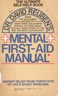 Mental FirstAid Manual  Instand Relief From TwentyFive of Life's Worst Problems