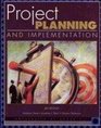 Project Planning and Implementation