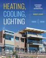 Heating Cooling Lighting Sustainable Design Methods for Architects