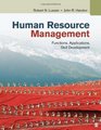 Human Resource Management Functions Applications Skill Development