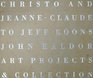 Christo and JeanneClaude to Jeff Koons John Kaldor Art Projects  Collection
