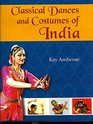Classical Dances  Costumes of India