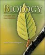Biology Concepts  Investigations