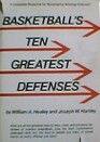 Basketball's ten greatest defenses