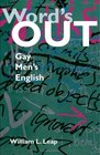 Word's Out Gay Men's English