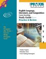 English Language, Literature, and Composition: Content Knowledge Study Guide (Praxis Study Guides)